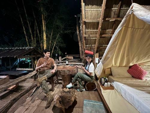 Hostal Mondulkiri Pizza Bungalows