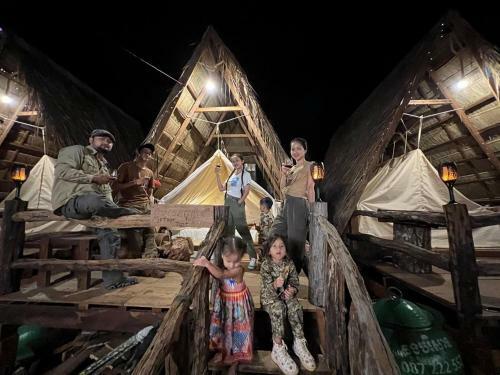 Hostal Mondulkiri Pizza Bungalows