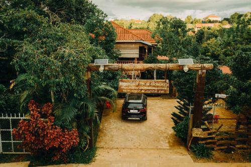 Hostal Mondulkiri Pizza Bungalows