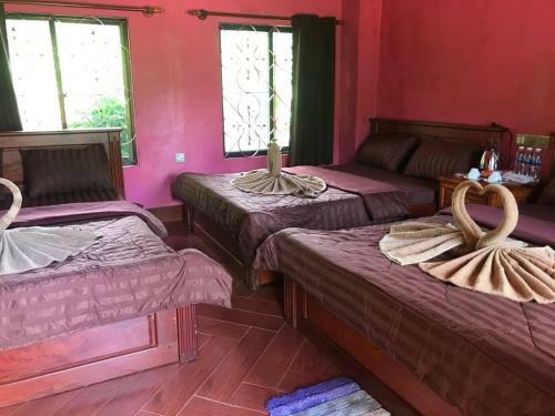 Hotel Gibbon Lodge