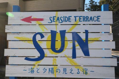 Seaside Terrace Sun