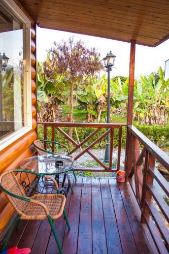 Yellow Mountain Homestay