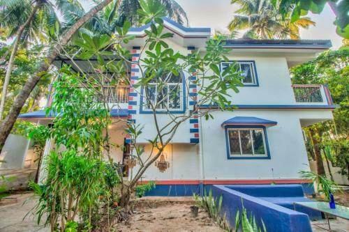 Villa Soares Stay Home - In The Lap Of Greenery