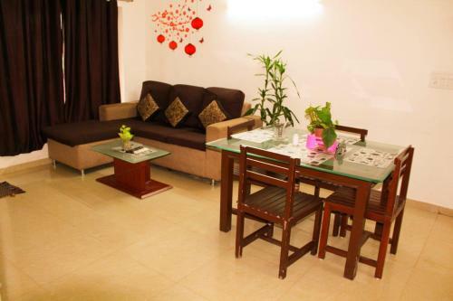 Goa Suites - 1bhk Premium Apartments
