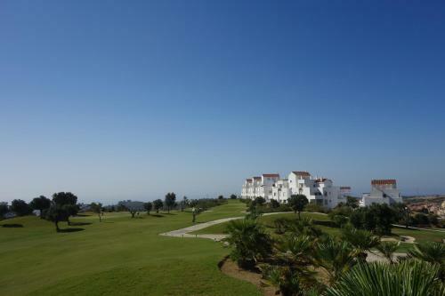 Apartamento Valle Romano Golf Resort Capitolio Estepona