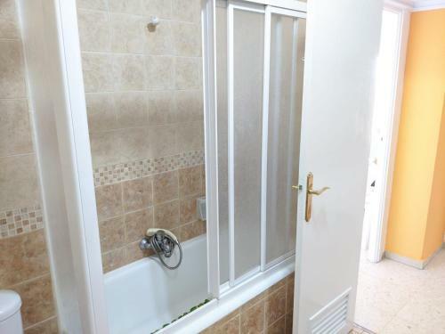 Estepona, Apartamento En Primera Linea de Playa