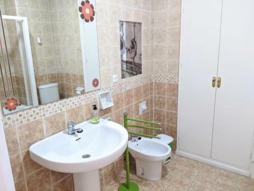 Estepona, Apartamento En Primera Linea de Playa