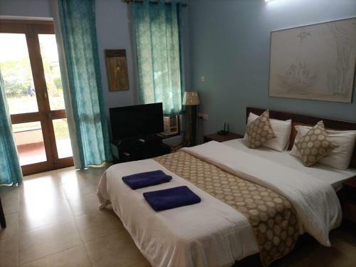 Apartamento Hermitage Riviera