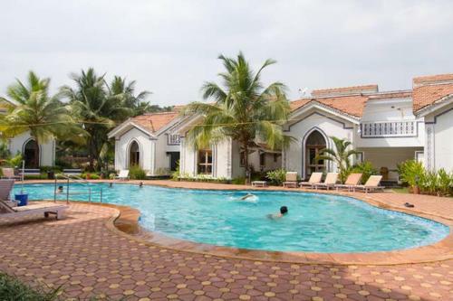 Apartamento Hermitage Riviera