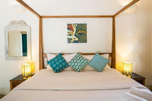 Ov4 - 4bhk Villa Near Baga, Private Pool