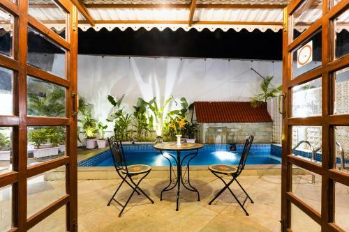 Ov4 - 4bhk Villa Near Baga, Private Pool