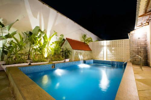 Ov4 - 4bhk Villa Near Baga, Private Pool
