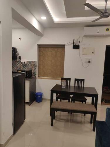 Apartamento Chillx Comfort Stay 2bhk Luxury Apt