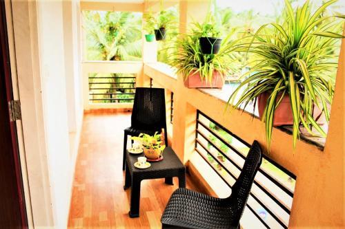 Apartamento Goa Suites B302