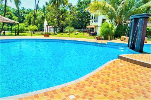 Apartamento Goa Suites B302