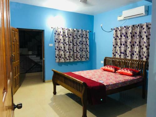 Apartamento Rodrigues Holiday Home 2bhk