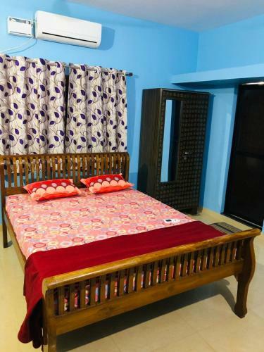 Apartamento Rodrigues Holiday Home 2bhk