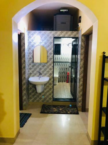 Apartamento Rodrigues Holiday Home 2bhk