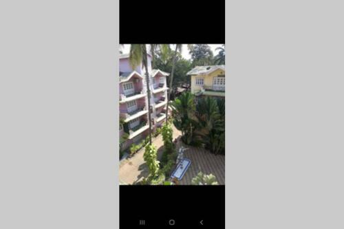 Pool View Studio Apartment Nr Arpora Night Market