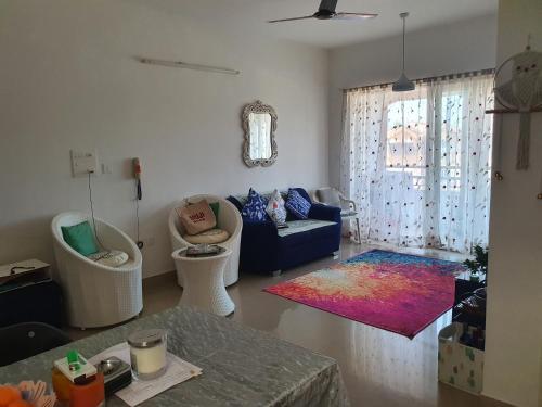 Stunning Cosy Apartment For 2 In Arpora Goa