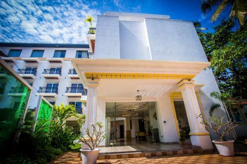 Hotel Alvorada Resort