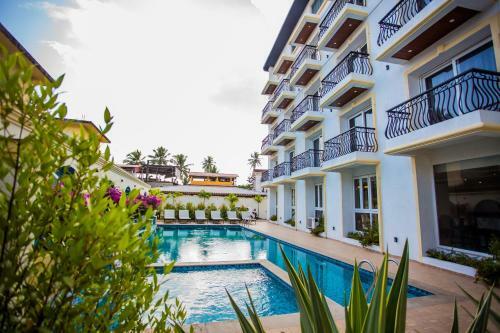 Hotel Alvorada Resort