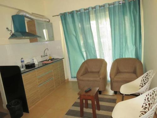 13) Modern Furnished Serviced Apartment - Arpora