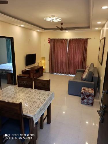Apartamento Areia de Goa Luxury Condo