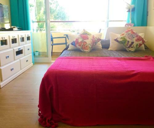Apartamento Luminoso Estudio A Pie de Playa