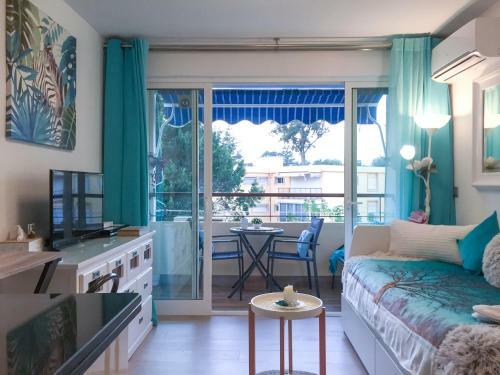 Apartamento Luminoso Estudio A Pie de Playa