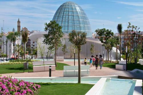 Apartamento Luminoso Estudio A Pie de Playa