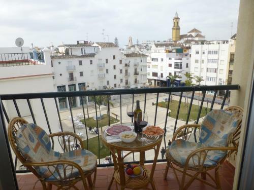 Apartamento Centrico Y Luminoso