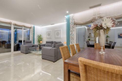 Apartamento Hanami Alcazaba Beach Penthouse