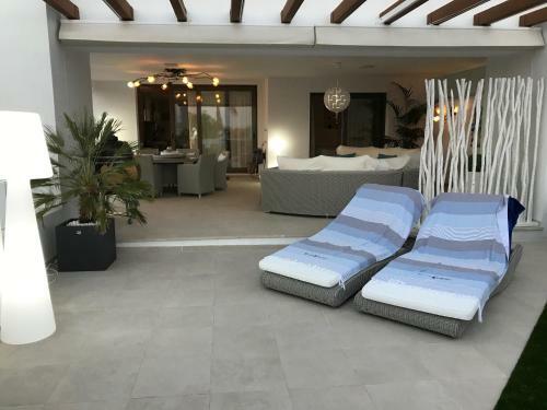 Apartamento Terrasas De Cortesin D38