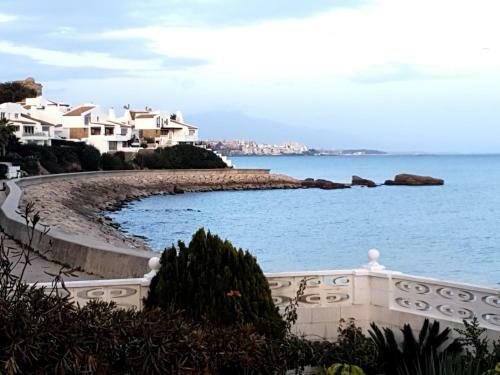 Beach-front Bahia Dorada