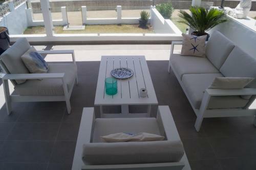 Beach-front Bahia Dorada