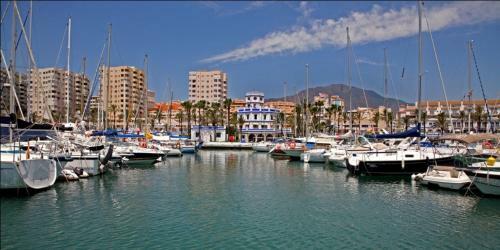Apartamento Casa Alegre Estepona