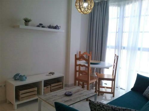 Apartamento C�ntrico Frente A La Playa.