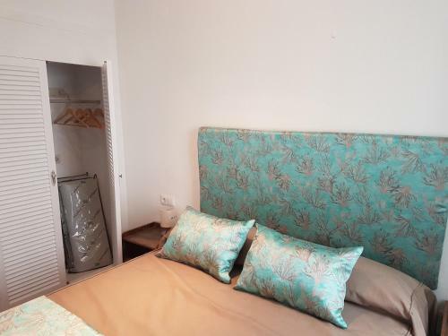 Apartamento C�ntrico Frente A La Playa.