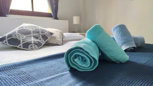Apartamento C�ntrico Frente A La Playa.