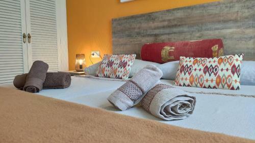 Apartamento C�ntrico Frente A La Playa.