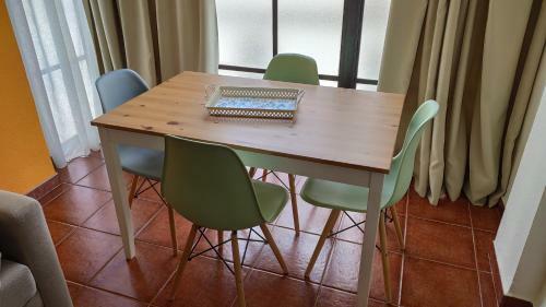 Apartamento C�ntrico Frente A La Playa.