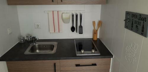 Apartamento C�ntrico Frente A La Playa.