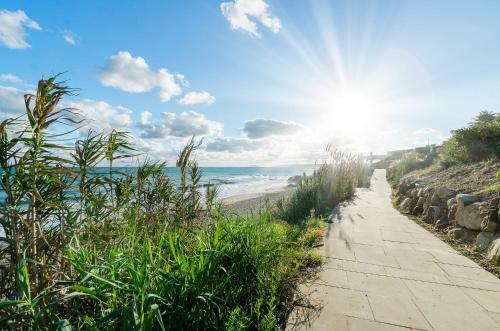 Luxury Apartment Frontal Beach In Doncella Beach