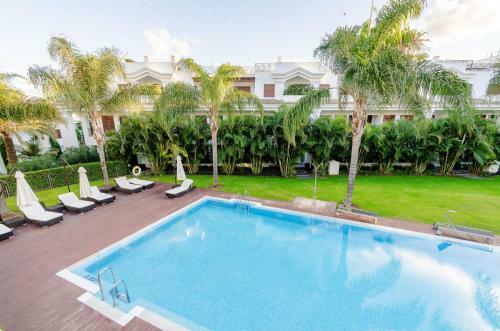 Luxury Apartment Frontal Beach In Doncella Beach