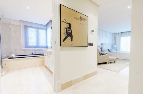 Luxury Apartment Frontal Beach In Doncella Beach