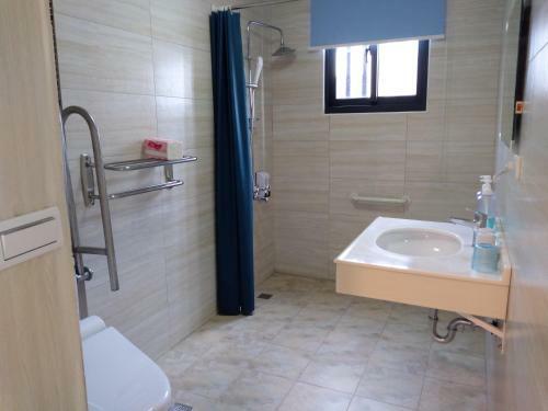 Elder Wheelchair B&B