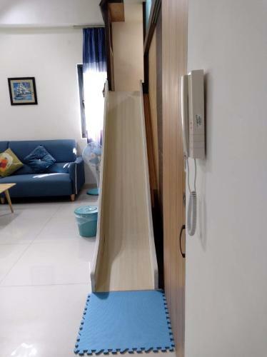 Elder Wheelchair B&B