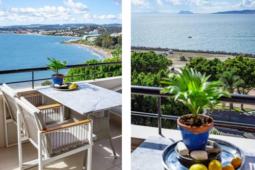 Cp - Modern Beachside Apartment In Estepona