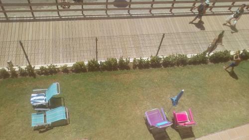 Apartamento Casa Cachita-en 1� L�nea de Playa